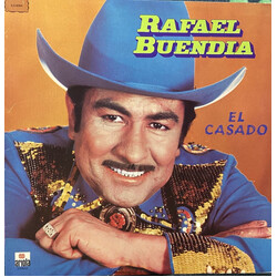 Rafael Buendía El Casado Vinyl LP USED