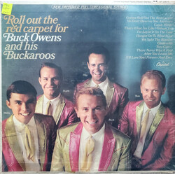 Buck Owens And His Buckaroos Roll Out The Red Carpet Vinyl LP USED