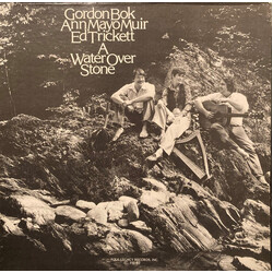 Gordon Bok / Ann Mayo Muir / Ed Trickett A Water Over Stone Vinyl LP USED