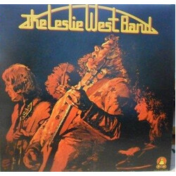 The Leslie West Band The Leslie West Band Vinyl LP USED