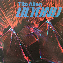 Tito Allen Beyond Vinyl LP USED