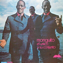 Monguito El Unico Y Su Conjunto Monguito El Unico Y Su Conjunto Vinyl LP USED