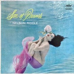 Nelson Riddle Sea Of Dreams Vinyl LP USED