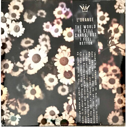 L'Orange The World Is Still Chaos, But I Feel Better Vinyl LP USED