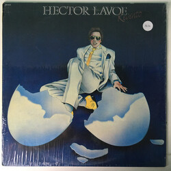 Hector Lavoe Revento Vinyl LP USED