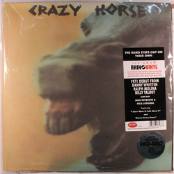 Crazy Horse Crazy Horse Vinyl LP USED