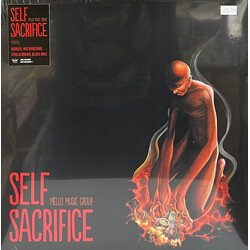 Various Self Sacrifice Vinyl LP USED