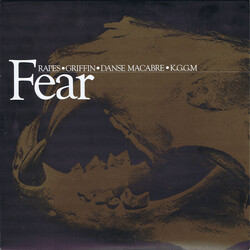 Various Fear Vinyl LP USED