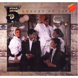 Five Star Luxury Of Life Vinyl LP USED