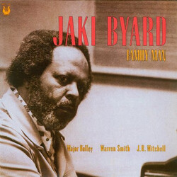 Jaki Byard Family Man Vinyl LP USED