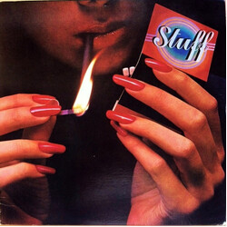 Stuff (2) More Stuff Vinyl LP USED