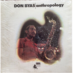 Don Byas Anthropology Vinyl LP USED