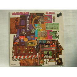 Assemblage Album Vinyl LP USED