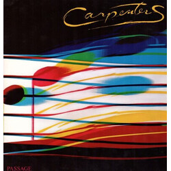 Carpenters Passage Vinyl LP USED