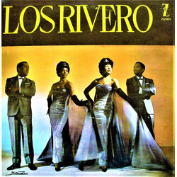 Los Rivero Los Rivero Vinyl LP USED