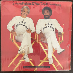 Johnny Pacheco / Pete Rodriguez De Nuevo Los Compadres Vinyl LP USED