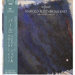 Harold Budd / Brian Eno / Daniel Lanois The Pearl Vinyl LP USED