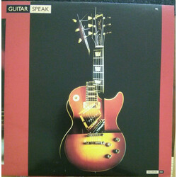 Various Guitar Speak Vinyl LP USED