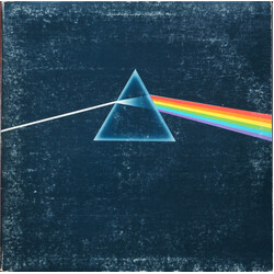 Pink Floyd The Dark Side Of The Moon Vinyl LP USED