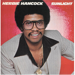 Herbie Hancock Sunlight Vinyl LP USED