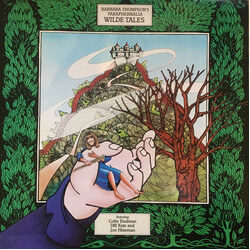 Barbara Thompson's Paraphernalia Wilde Tales Vinyl LP USED