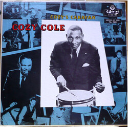Cozy Cole Cozy's Caravan Vinyl LP USED