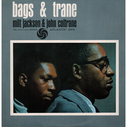 Milt Jackson / John Coltrane Bags & Trane Vinyl LP USED