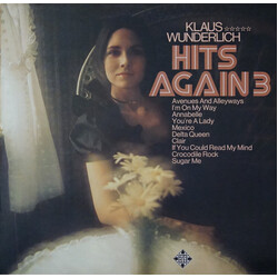 Klaus Wunderlich Hits Again 3 Vinyl LP USED