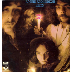 The Edgar Broughton Band Wasa Wasa Vinyl LP USED