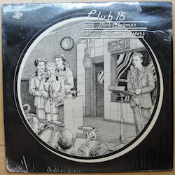 Dick Haymes / The Andrews Sisters Club 15 Vinyl LP USED