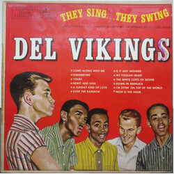 The Dell-Vikings They Sing...They Swing Vinyl LP USED