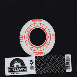 Underground Solution / Jasmine Luv Dancin' USED VINYL 7INCH 45 RPM