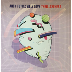 Andy Toth / Billy Love Thrillseekers USED VINYL 12INCH