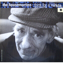 The Housemartins Think For A Minute (New Version) USED VINYL 12INCH SINGLE 45 RPM