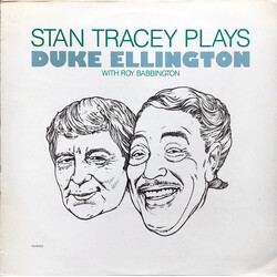 Stan Tracey / Roy Babbington Stan Tracey Plays Duke Ellington Vinyl LP USED