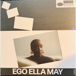 Ego Ella May / Theon Cross Morning Side Of Love / Epistrophy USED VINYL 7INCH 45 RPM STEREO