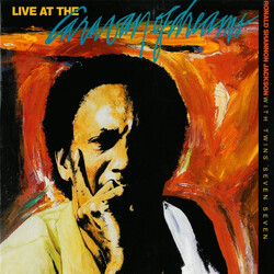 Ronald Shannon Jackson / Twins Seven Seven Live At The Caravan Of Dreams Vinyl LP USED