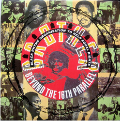 B.R.O.T.H.E.R. Beyond The 16th Parallel USED VINYL 12INCH 33 S RPM STEREO