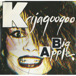 Kajagoogoo Big Apple USED VINYL 12INCH SINGLE 45 RPM