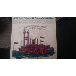 Various Songs From Showboat Vinyl LP USED