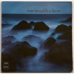 Marvin, Welch & Farrar Marvin, Welch & Farrar Vinyl LP USED