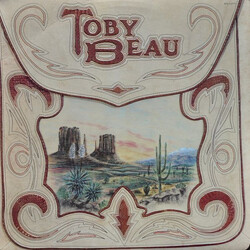 Toby Beau Toby Beau Vinyl LP USED