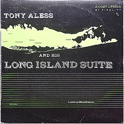 Tony Aless Tony Aless And His Long Island Suite Vinyl LP USED