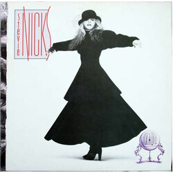 Stevie Nicks Rock A Little Vinyl LP USED