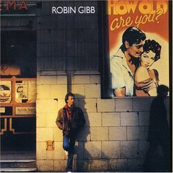 Robin Gibb How Old Are You? Vinyl LP USED