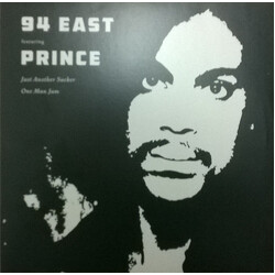 94 East / Prince Just Another Sucker / One Man Jam USED VINYL 12INCH 45 RPM LIMITED EDITION REISSUE REMASTERED