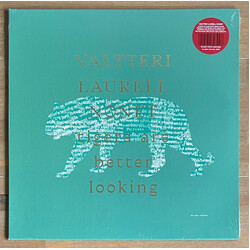 Valtteri Laurell Nonet Tigers Are Better Looking Vinyl LP USED