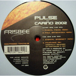 Pulse Cariño 2002 VINYL 12" USED