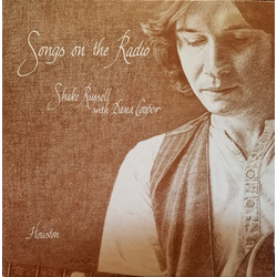 Shake Russell / Dana Cooper Songs On The Radio Vinyl LP USED