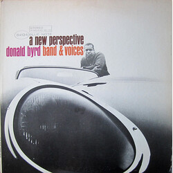 Donald Byrd A New Perspective Vinyl LP USED